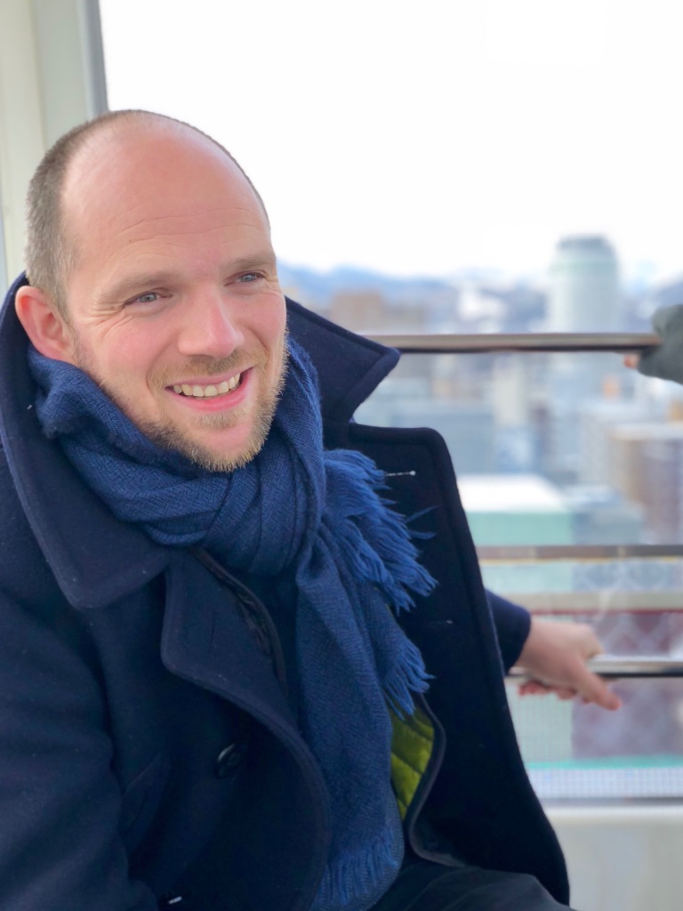 Tom Scott - Deliberate Software Ltd